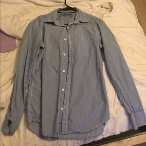 Old navy dress down shirt Sz M